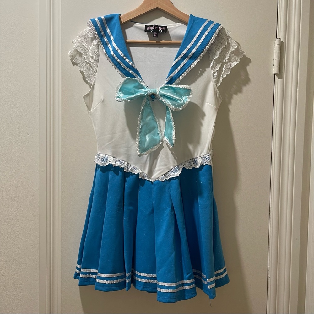 Mercury Guardian of the Sky Costume Set